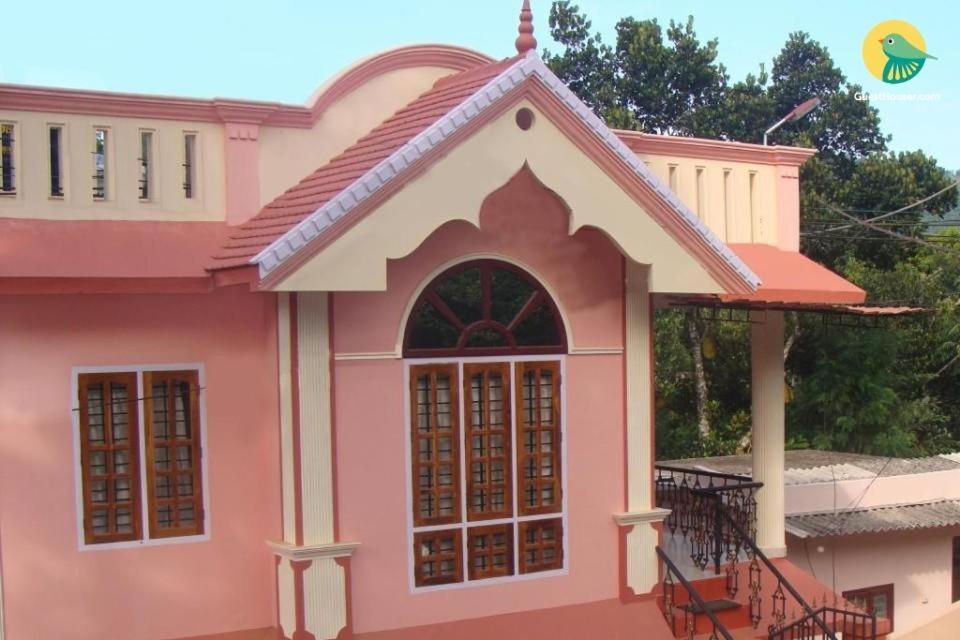Aranya Homestay Thekkady Esterno foto