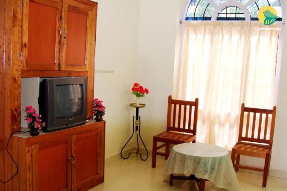 Aranya Homestay Thekkady Esterno foto